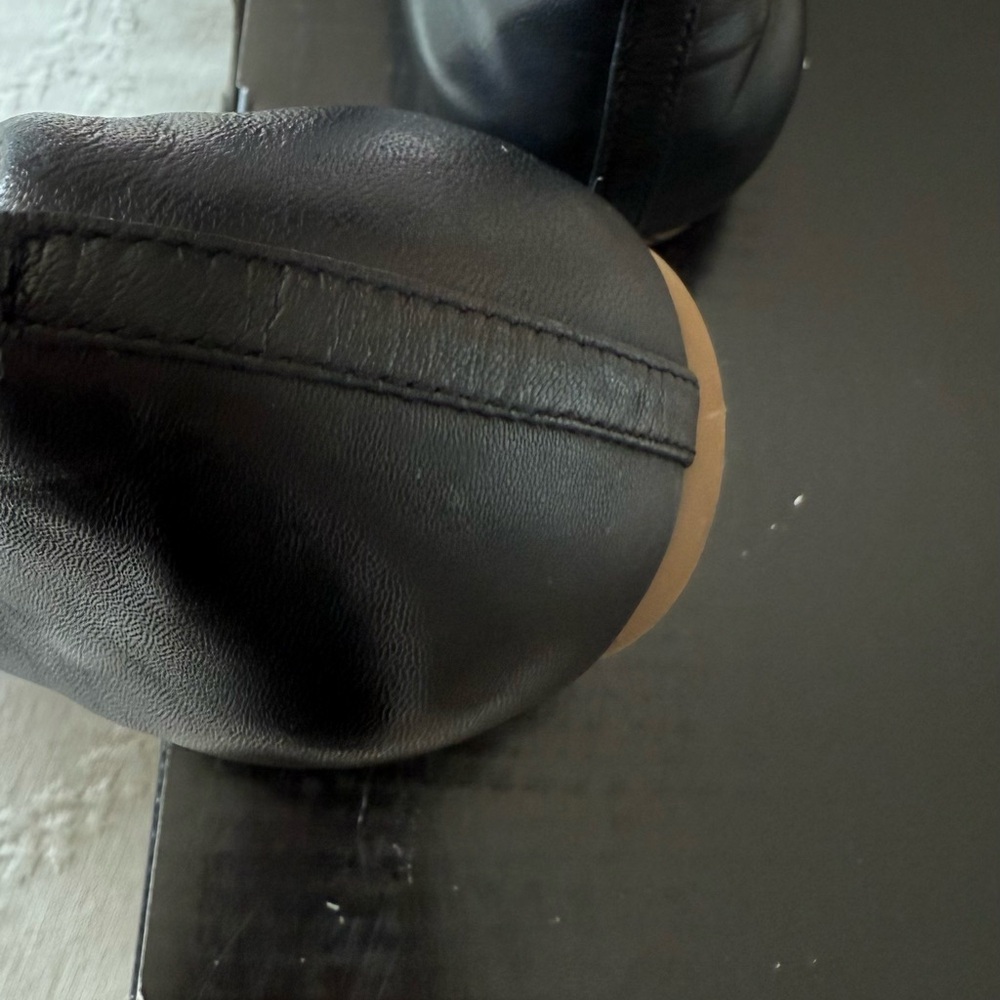J. Crew Women's Classic Black Flats - Picture 10 of 12